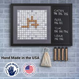 Magnetic Wall Scrabble-5 styles