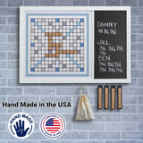 Magnetic Wall Scrabble-5 styles