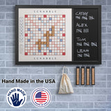 Magnetic Wall Scrabble-5 styles