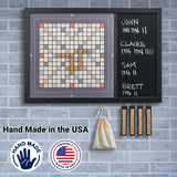 Magnetic Wall Scrabble-5 styles