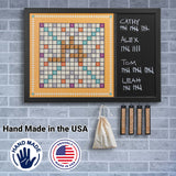 Magnetic Wall Scrabble-5 styles