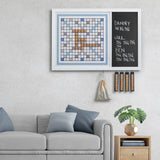 Magnetic Wall Scrabble-5 styles