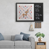 Magnetic Wall Scrabble-5 styles