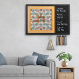 Magnetic Wall Scrabble-5 styles