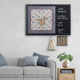 Magnetic Wall Scrabble-5 styles