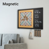 Magnetic Wall Scrabble-5 styles