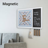 Magnetic Wall Scrabble-5 styles