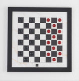 Magnetic Checkers Board Game - Now in five styles!