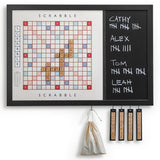 Magnetic Wall Scrabble-5 styles