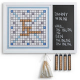 Magnetic Wall Scrabble-5 styles