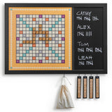 Magnetic Wall Scrabble-5 styles