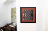 Modern Themed Chess decor