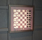 Wooden Magnetic Chess Set