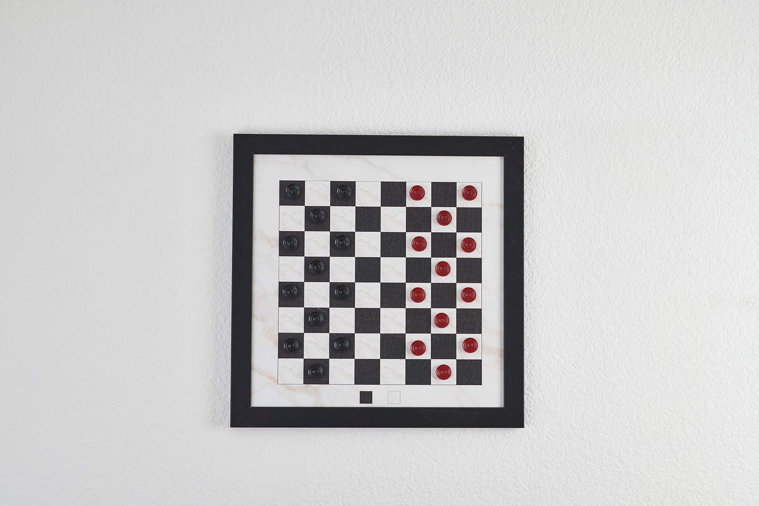 GIANT Wall Chess or Checkers Game with Magnetic Tiles in -  Portugal