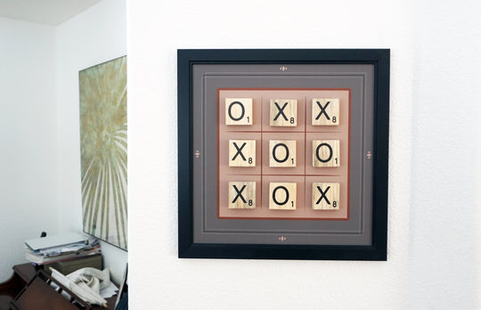 Tic tac toe - Home Magnetics