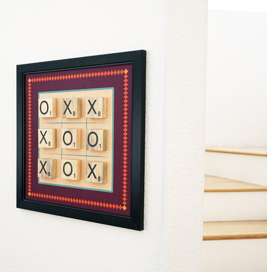 Tic tac toe - Home Magnetics